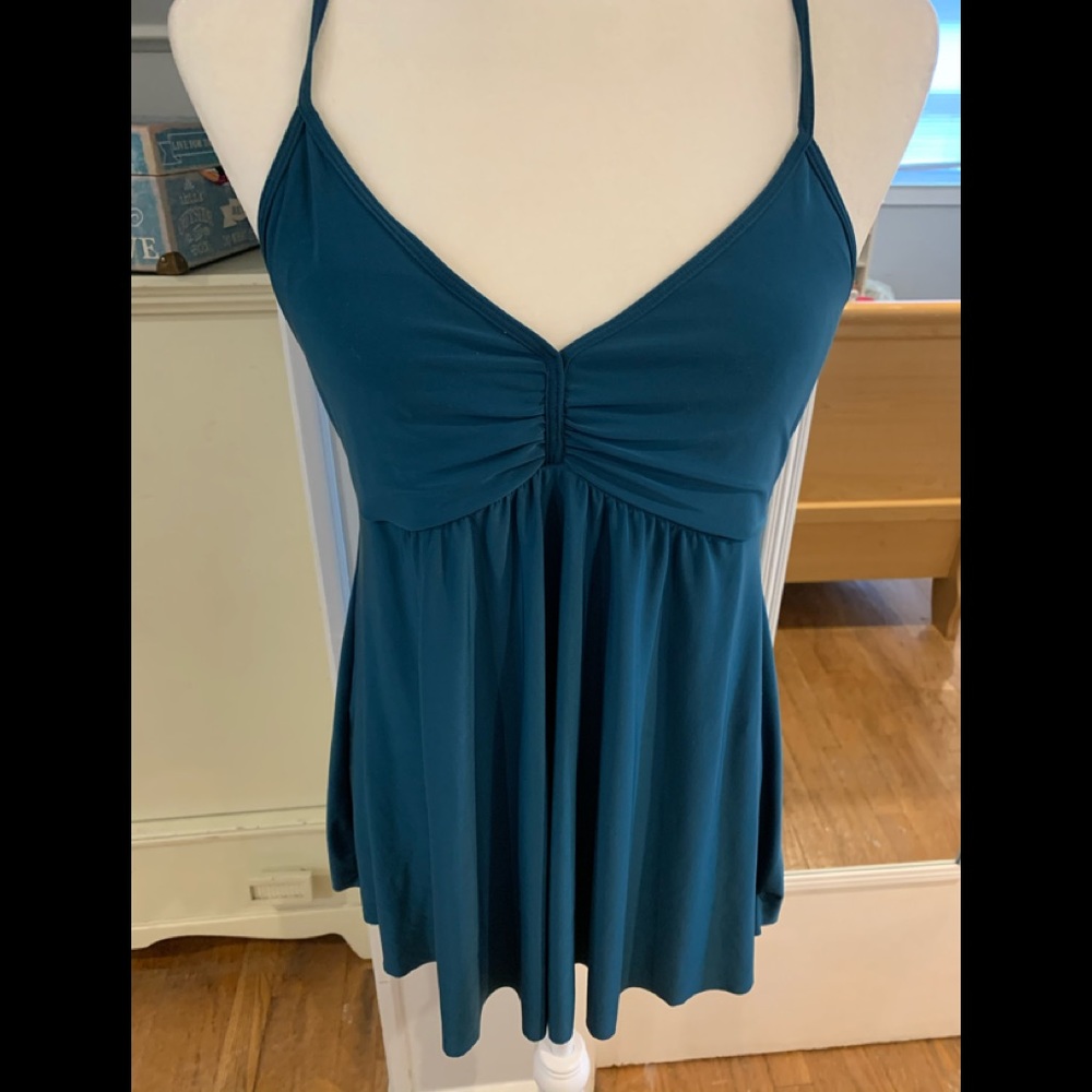 Size medium tank